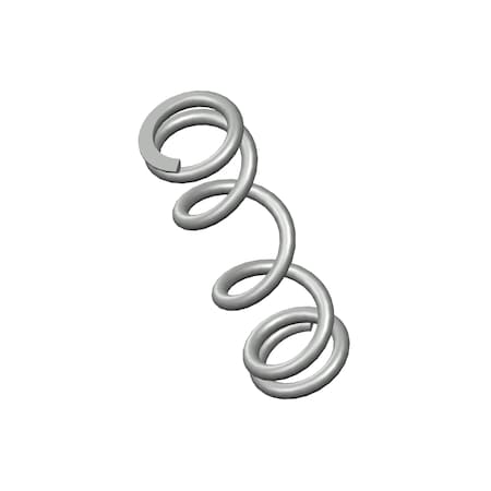 Approved Vendor Compression Spring, O= .328, L= 1.13, W= .050 R G209973126